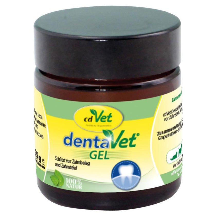 Dentavet Gel vet. 35 g