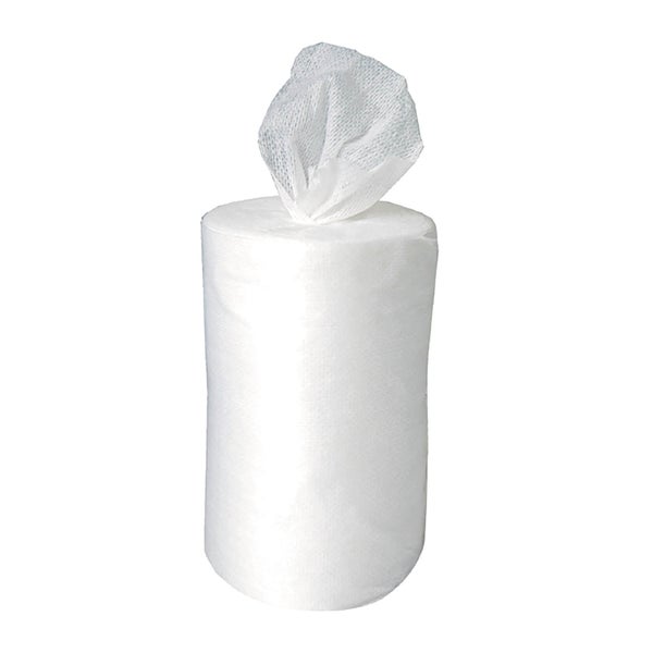 BODE X-Wipes basic Vliesrolle (90 Tücher) 6 Rollen 1 St