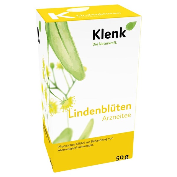 Lindenblütentee 50 g
