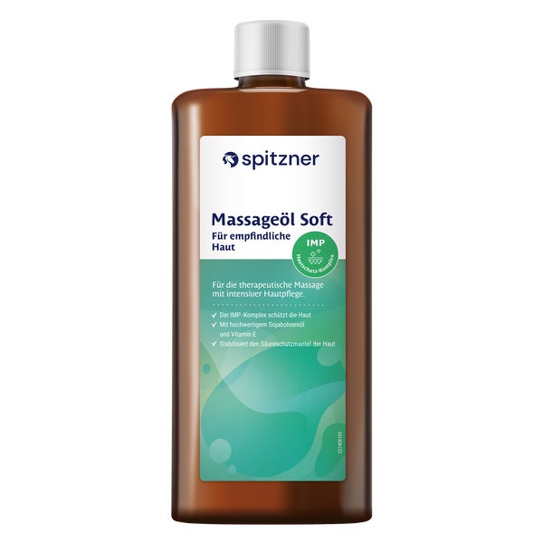 MASSAGEOEL SOFT 1000 ml