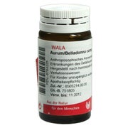 Produktabbildung: Aurum/belladonna Comp.globuli 20 g
