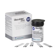 Produktabbildung: Glucomen areo Sensor 50 St