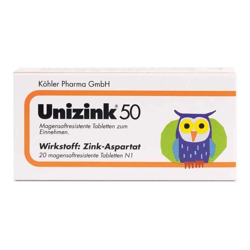 Unizink® 50 20 St