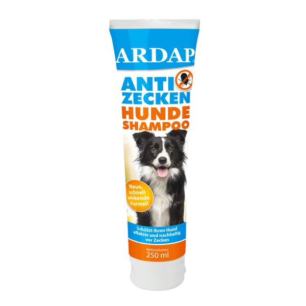 Ardap Anti Zecken-Shampoo 250 ml