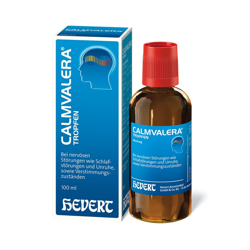 Calmvalera Tropfen 100 ml