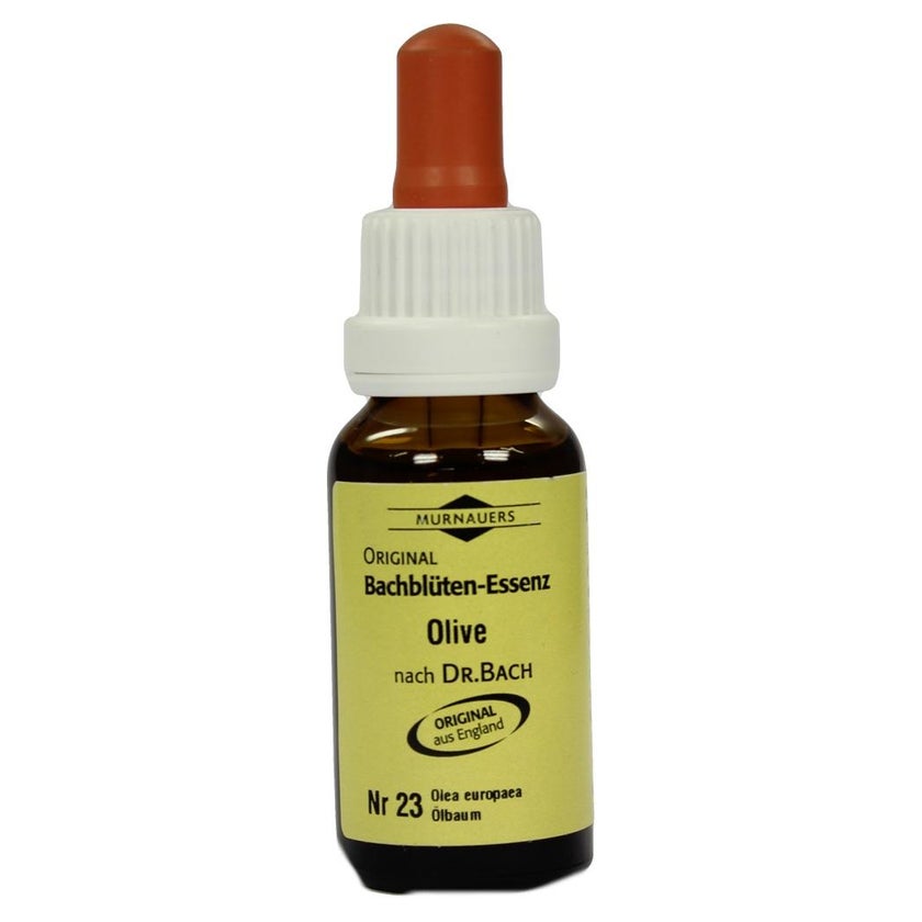 Bachblüten Murnauer Olive Tropfen 20 ml