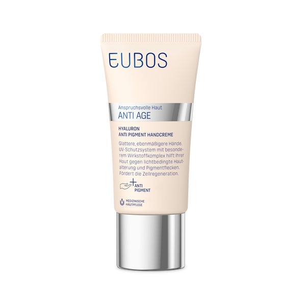 EUBOS Anti Age Hyaluron Anti Pigment Handcreme 50 ml
