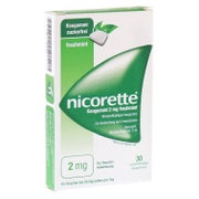 Nicorette Kaugummi 2 mg freshmint - Reimport 30 St