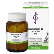 Biochemie 11 Silicea D 6 Tabletten 500 St