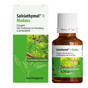 Salviathymol N Madaus 20 ml