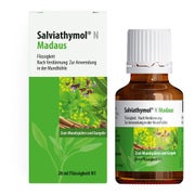 Produktabbildung: Salviathymol® N Madaus 20 ml