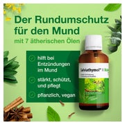 Salviathymol N Madaus 20 ml