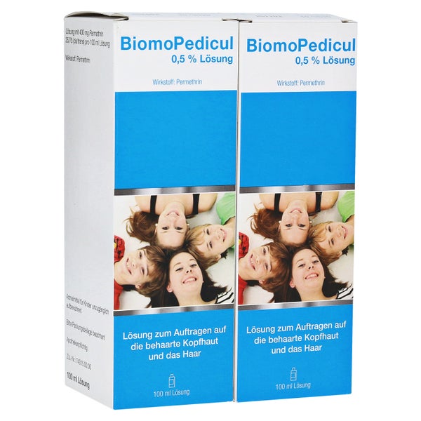 Biomopedicul 0,5% Lösung 200 ml