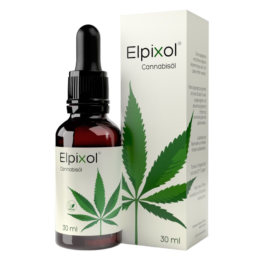 Elpixol® Cannabisöl Tropfen 30 ml