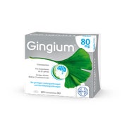 Gingium 80 mg 120 St