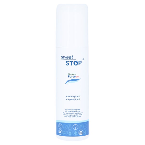 Sweatstop Aloe Vera Forte plus Spray 100 ml