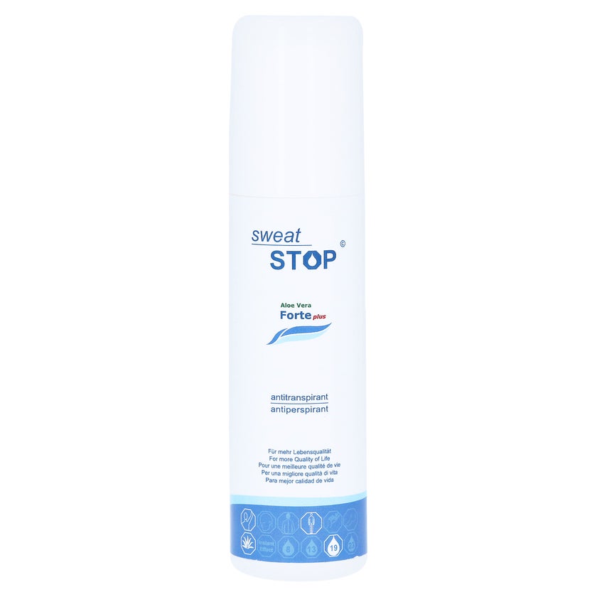 Sweatstop Aloe Vera Forte plus Spray 100 ml