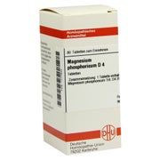 Magnesium Phosphoricum D 4 Tabletten 80 St