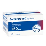Sotahexal 160 mg Tabletten 20 St