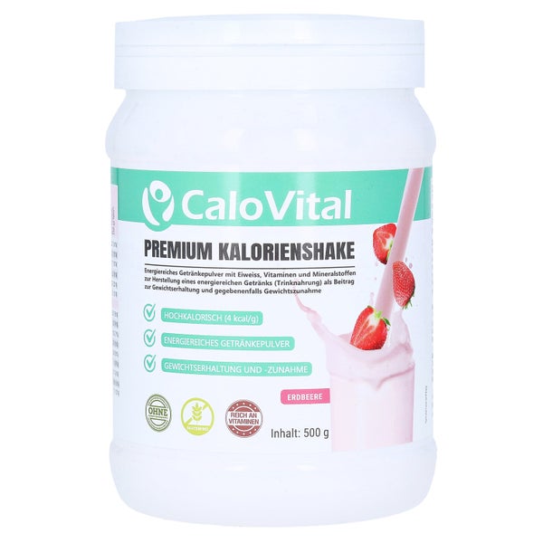 CaloVital Gewichtszunahme mit Mineralstoff-Kombination 500 g