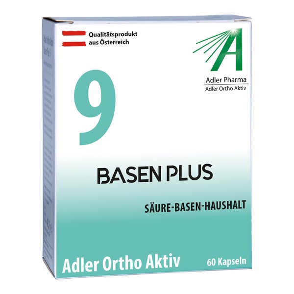Adler Ortho Aktiv Kapseln Nr.9 60 St