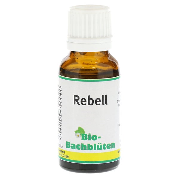 Bachblüten Rebell Flüssig f.Hunde 20 ml
