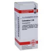 Produktabbildung: Calendula C 30 Globuli 10 g