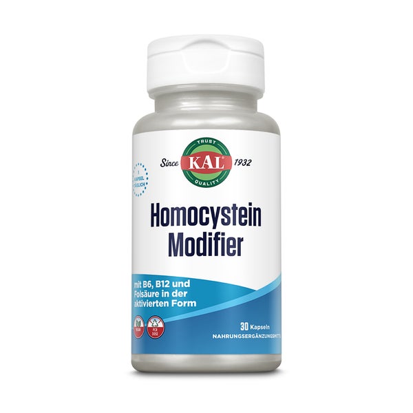 KAL Homocystein Modifier 30 St