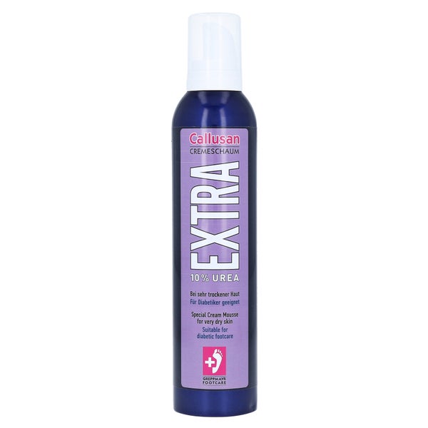 Callusan Extra XXL Cremeschaum 300 ml