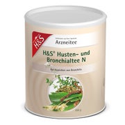 Produktabbildung: H&S Husten- und Bronchialtee N 100 g