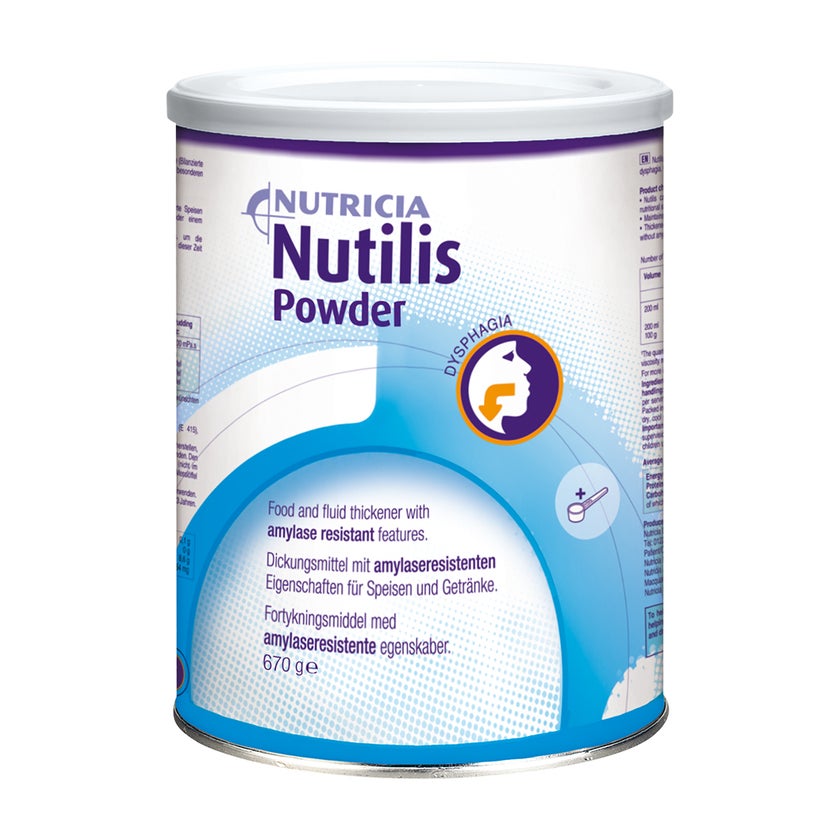 Nutilis Powder 670 g