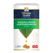 Produktabbildung: Manuka Honig Hustenbonbons Propolis 100 g