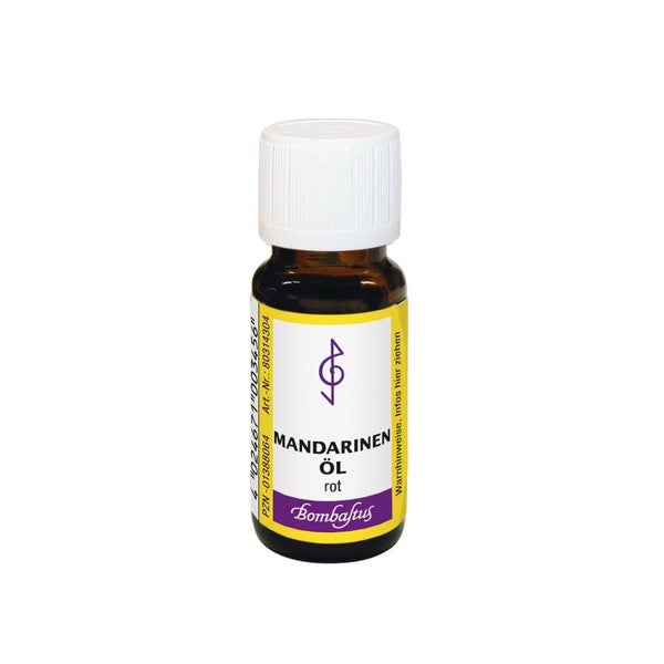 Mandarinen ÖL rot 10 ml