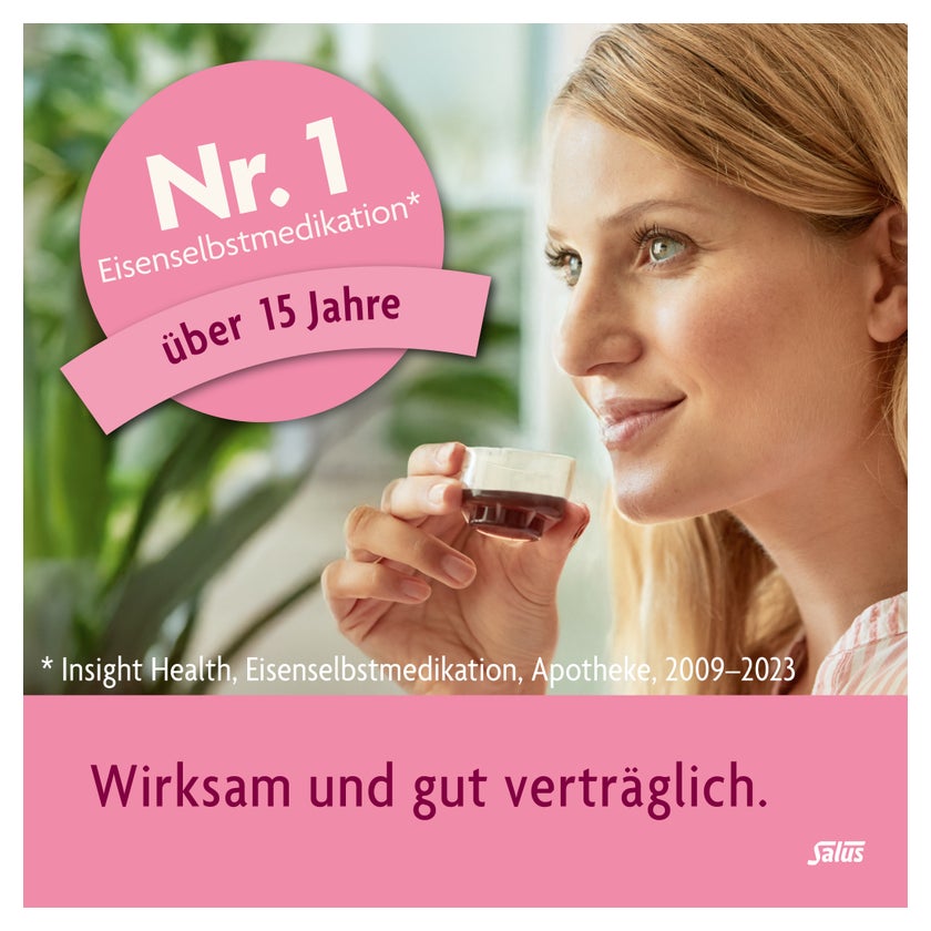 Floradix mit Eisen 250 ml