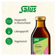 Floradix mit Eisen 250 ml