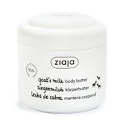 Ziaja - Körperbutter mit Ziegenmilch, 200ml 1 St
