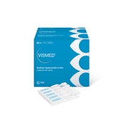 Produktabbildung: VISMED Augentropfen 60X0,3 ml
