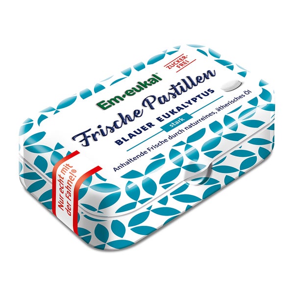 Em-eukal Frische Pastillen Blauer Eukalyptus 20 g