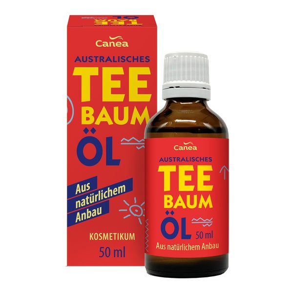 Teebaum ÖL Hautrein 50 ml