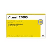 Produktabbildung: Vitamin C 1000 20 St