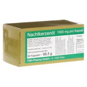 Nachtkerzenöl 1000 Kapseln 60 St