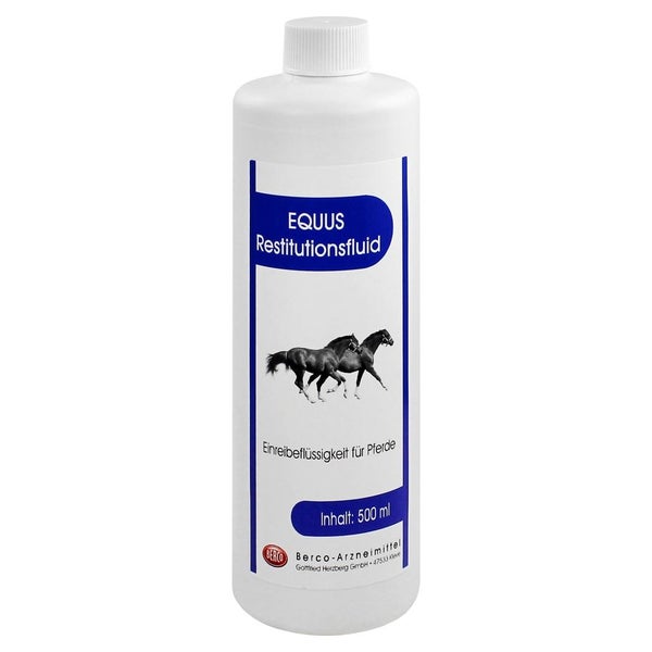 Restitutionsfluid Equus Flüssig vet. 500 ml