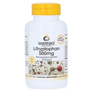 Produktabbildung: L-tryptophan 500 mg Kapseln 100 St