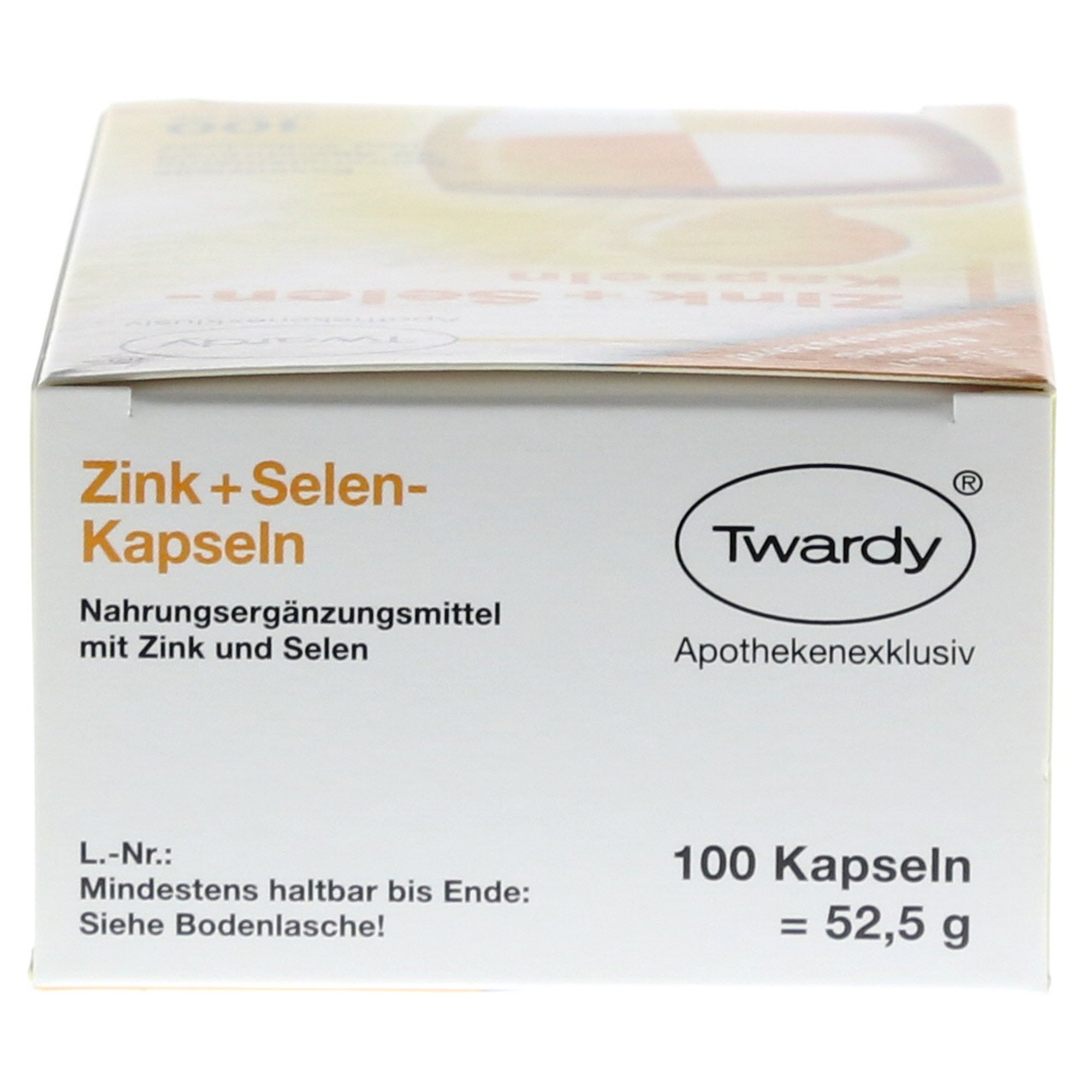 Zink + Selen Kapseln online kaufen | medpex