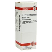 Produktabbildung: Arnica D 12 Dilution 20 ml