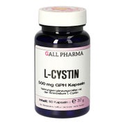 L-cystin Kapseln 500 mg 60 St