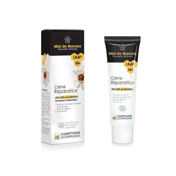 Manuka Repair Creme 40 ml