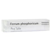 Ferrum Phosphoricum PHCP Salbe 30 g