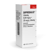 Diprosalic Lösung 0,64 mg/g + 20 mg/g 30 ml