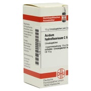 Acidum Hydrofluoricum C 6 Globuli 10 g